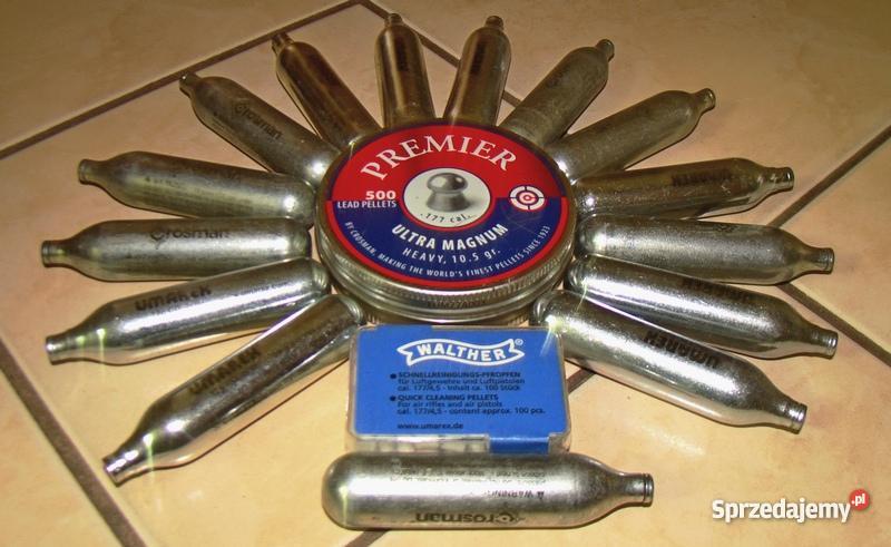 WiatrówkaPistolet DESERT EAGLE MAGNUM Umarex Kol Sporty strzeleckie i myślistwo Andrespol sprzedam