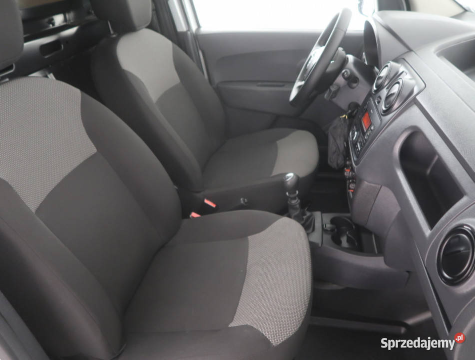 Dacia Dokker 15 Blue dCi centralny zamek Dokker Bielany Wrocławskie