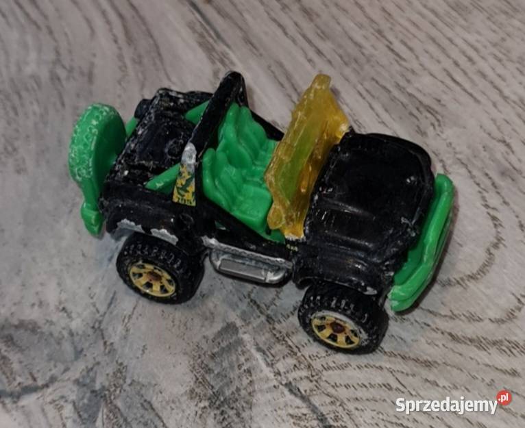 Autko samochód resorak Matchbox Cliff Hanger Samochody i pojazdy Zabawki Łódź sprzedam
