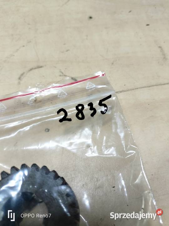 Tryb przesuwny 28 zębów WSK WFM Pozostałe Łubno sprzedam