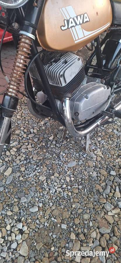 Jawa 634 Piwniczna-Zdrój