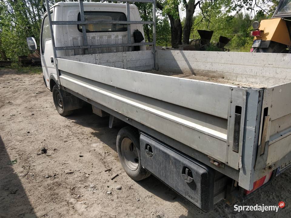 Sprzedam KIA K2500 dostawczy lubelskie Lubartów sprzedam