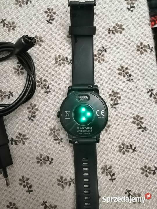 SMARTWOTCH GARMIN VIVOACTIWE3 Warszawa