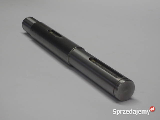 Wałek podajnika zbożowego Fortschritt E512 st Konstantynów Łódzki