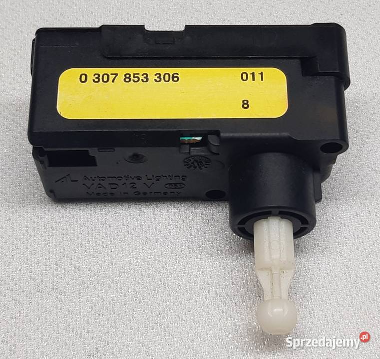 SILNICZEK REGULACJI LAMPY OPEL ZAFIRA B Mielęcin sprzedam