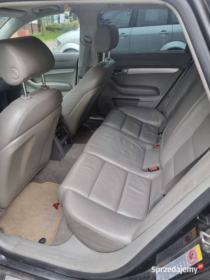 Sprzedam audi A6 30tdi quattro