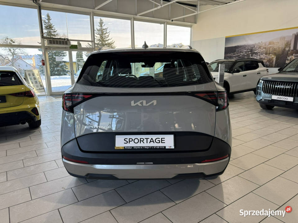 Kia Sportage MSMART 16 TGDI 150 6MT V 2021 Sportage Giżycko