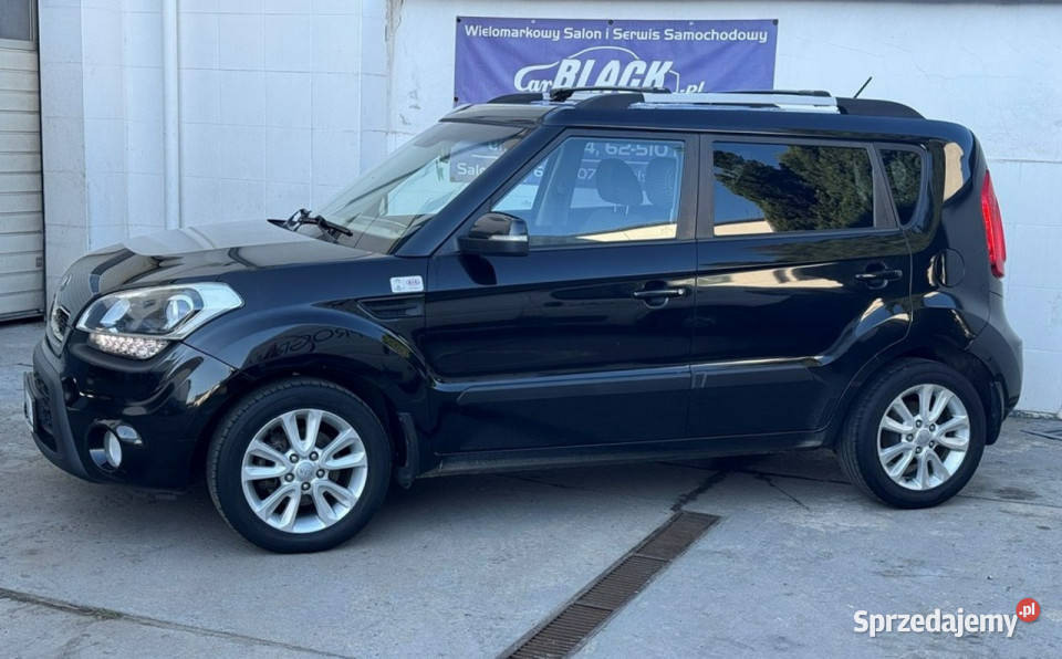 Kia Soul PROMOCJA Gwarancja 12 mcy Salon Polska wielofunkcyjna kierownica
