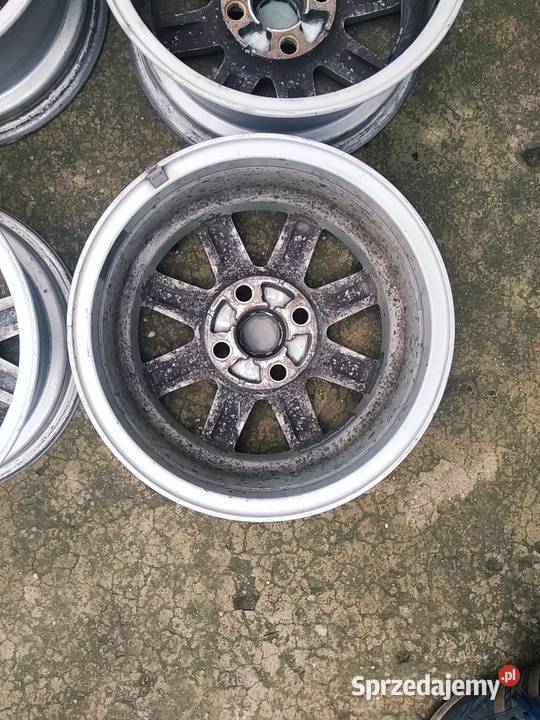 elgi aluminiowe Alufelgi Ford 4x108 5Jx14 ET36 Samochodowe Ślesin