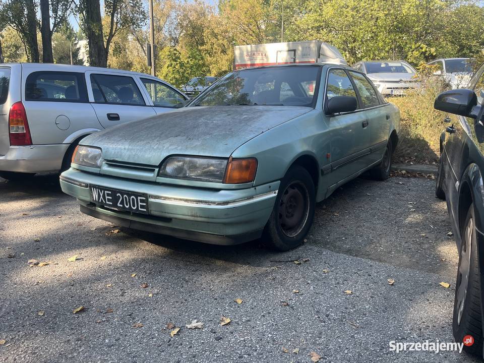 Ford Scorpio 20 DOHC Warszawa
