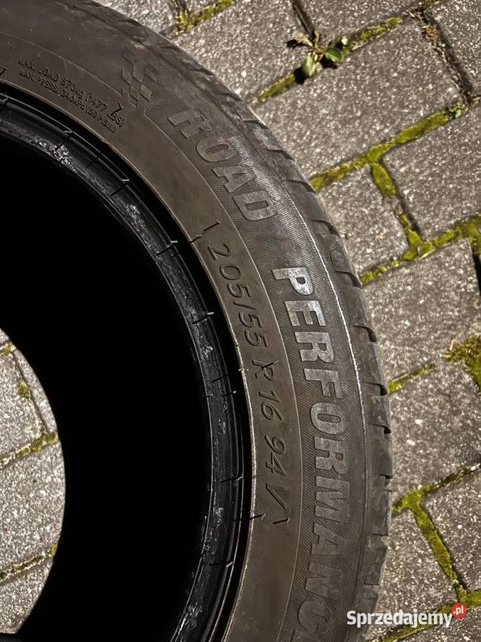 Opony Kormoran Road Performance 20555 R16 94 V 55 Samochodowe Rumia