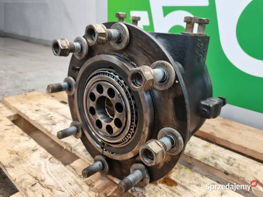 CAT TH 336 Zwrotnica 12898 Carraro Pozostałe wielkopolskie Wilkowo