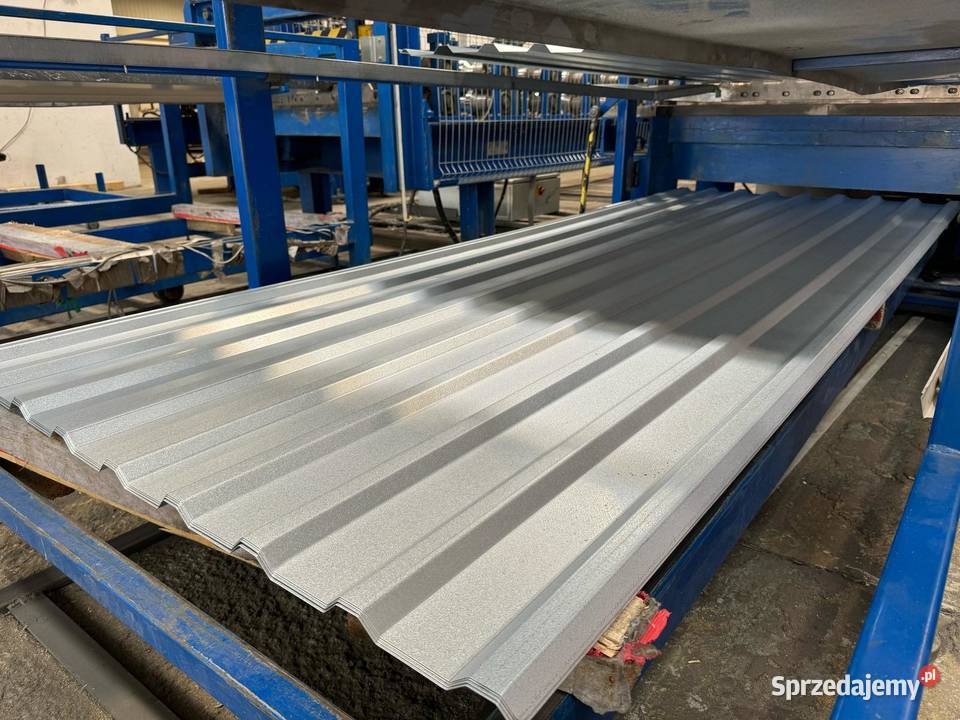Blacha trapezowa T4T35 Bezpośrednio producenta Serwis