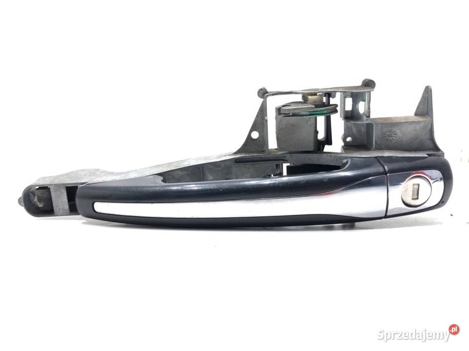 KLAMKA ZEWNĘTRZNA LEWY PRZÓD CITROEN C5 III osobowe