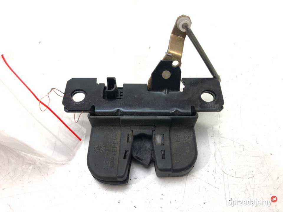 ZAMEK KLAPY TYLNEJ PORSCHE CAYENNE Hatchback