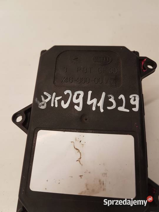 PRZETWORNICA SKRĘTU AUDI A4 B8 A5 Q5 8K0941329 Przystajń