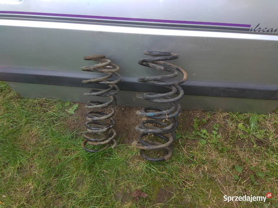 Części do VW Golf II m in silnik skrzynia Rok produkcji 1990 Jasło