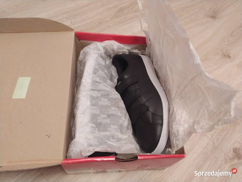 Buty Lonsdale Leyton Velcro Kielce
