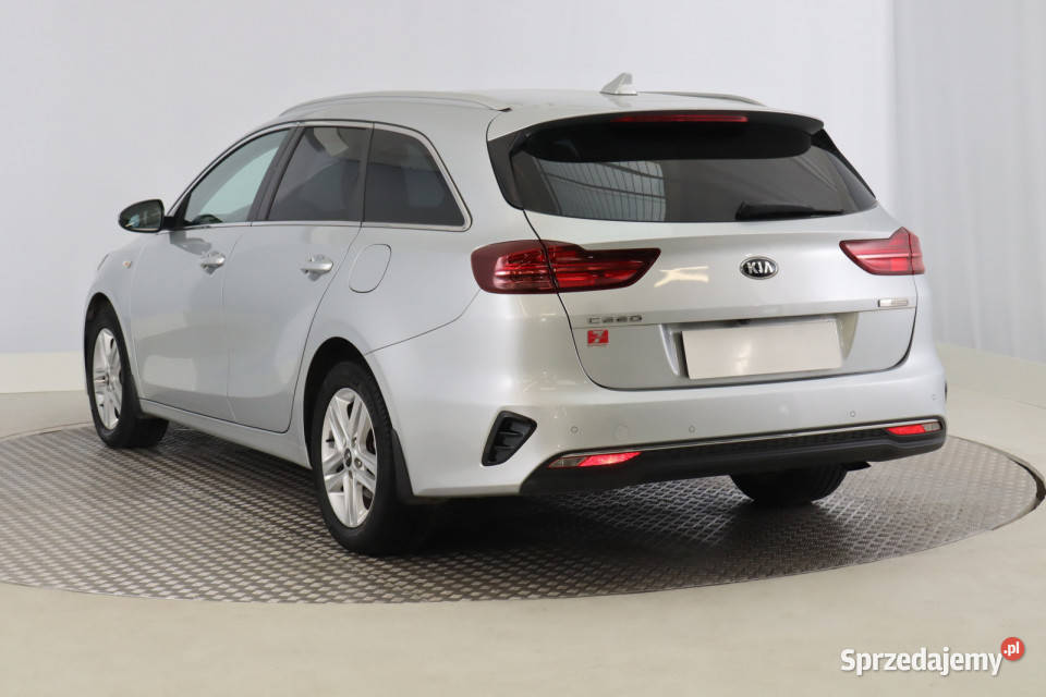 Kia Ceed 16 CRDi MHEV czujnik zmierzchu Zabrze