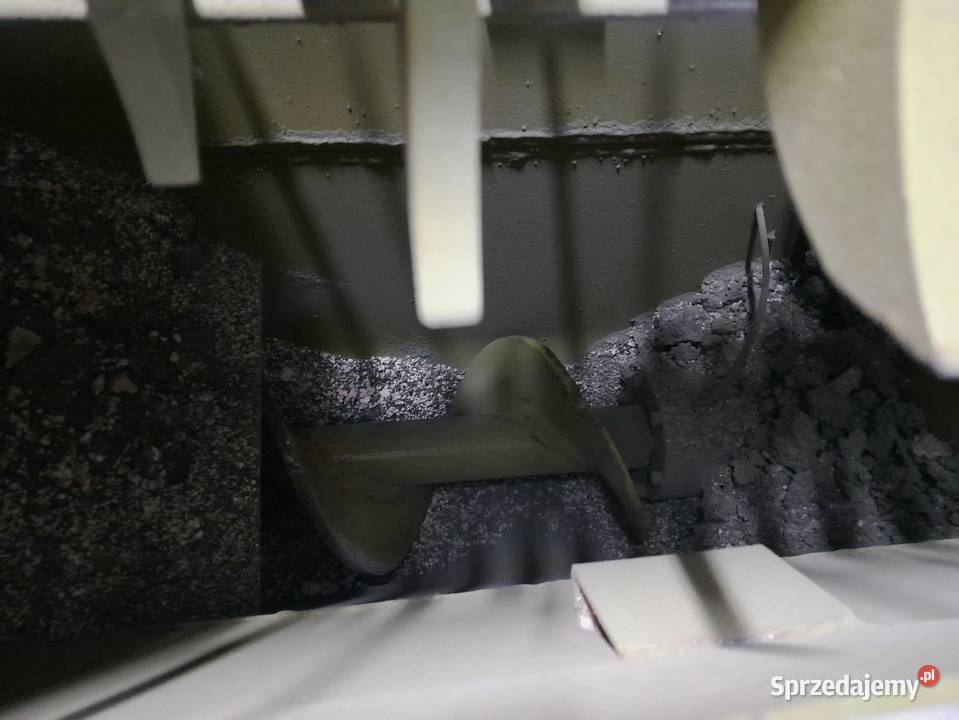 Greenmax EPSC50 maszyna brykieciarka niszczarka Pozostałe Biznes i Przemysł małopolskie Maków Podhalański