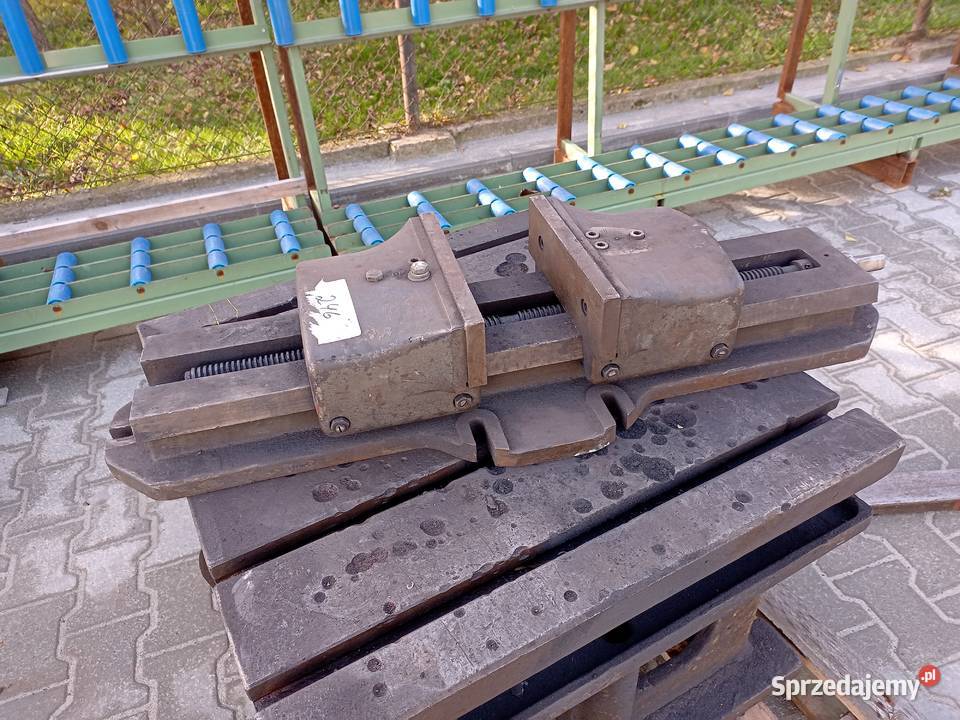 imadło maszynowe bduże Brzesko