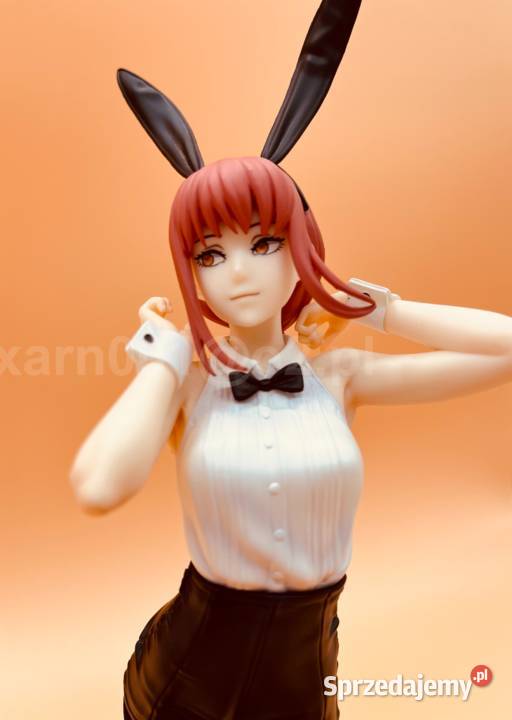 Figurka FuRyu Chainsaw Man Makima wersja Bunny Bielsko-Biała