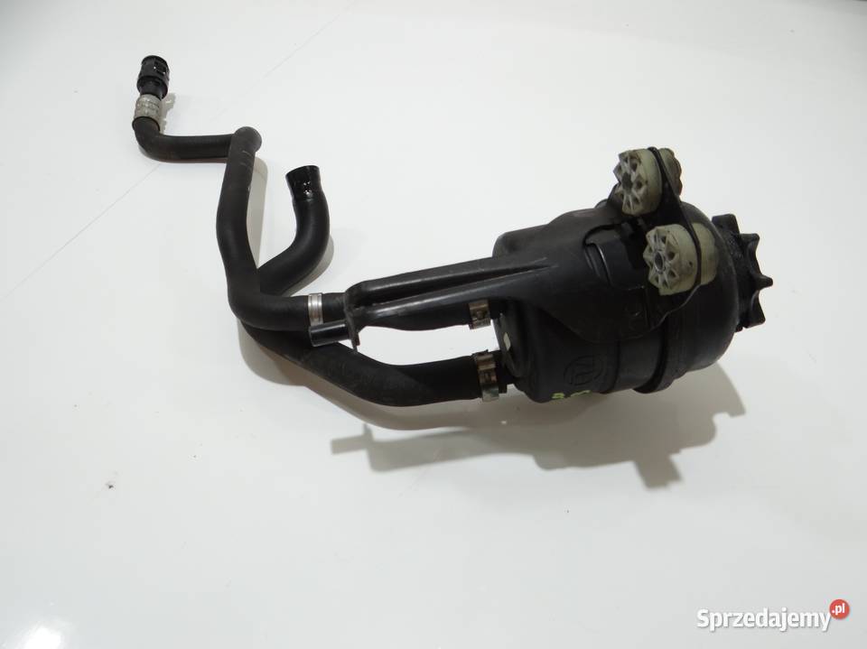 ZBIORNIK PŁYNU WSPOMAGANIA BMW E60 E61 306D3 30D Strzyżewice