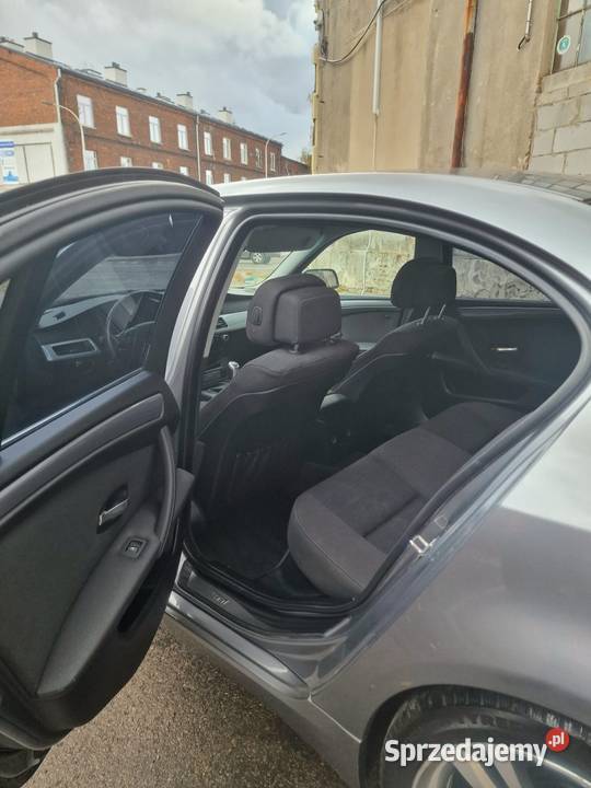 BMW e60 523i 190 2008r Seria 5 Lift Benzyna LCI 190KM Ostrowiec Świętokrzyski