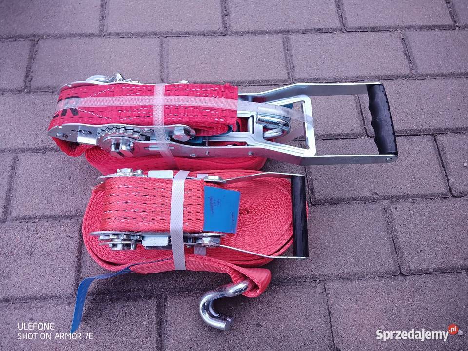 Pasy transportowe Suwałki