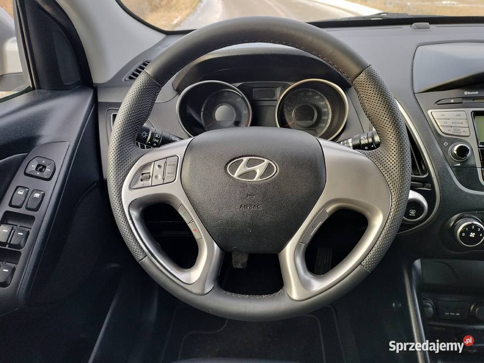 Hyundai IX35 Zadbany Zarejestrwany Swarzędz