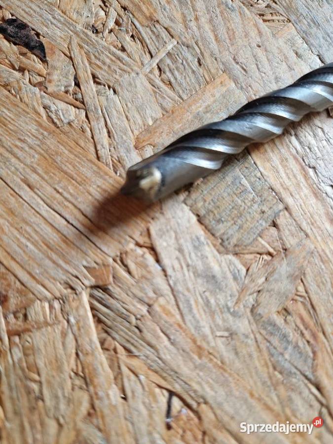 WIERTŁO SDS PLUS 12x1000mm DO BETONU Głogowa