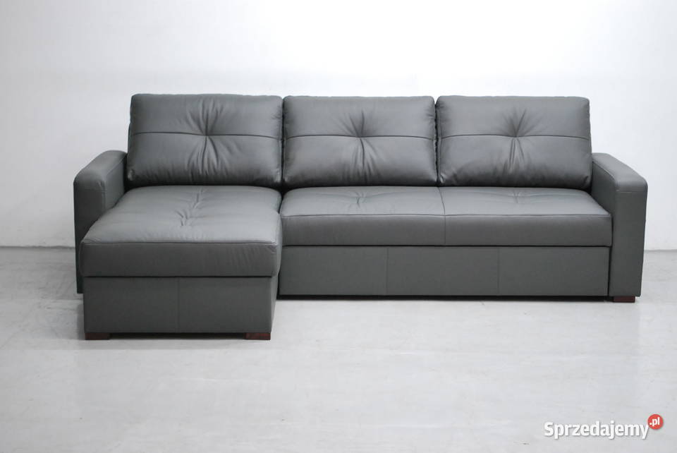 FAB 6492 skóra naturalna narożnik salon Poznań