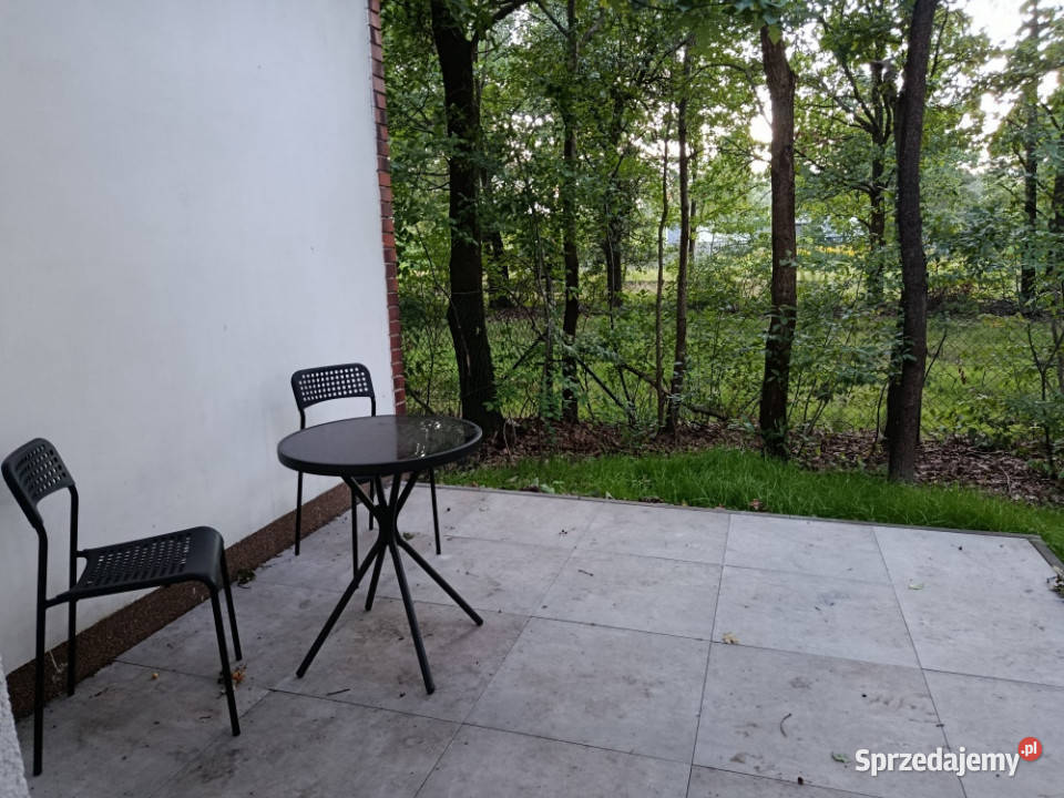 Nowy 2 pokojowy apartament w Północnym Milanówku 36m2 Milanówek