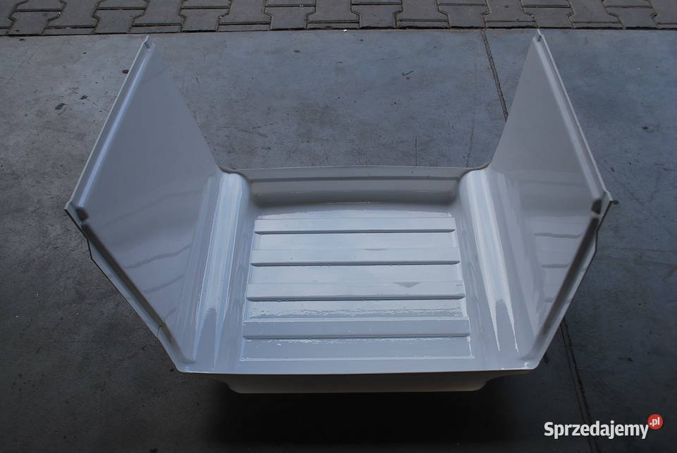 BRODZIK DO PRZYCZEPY KEMPINGOWEJKAMPERA mazowieckie Grzebowilk