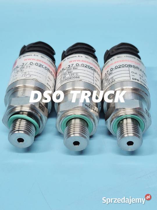 CZUJNIK CIŚNIENIA OLEJU OSI SKRĘTNEJ MERCEDES Zawichost