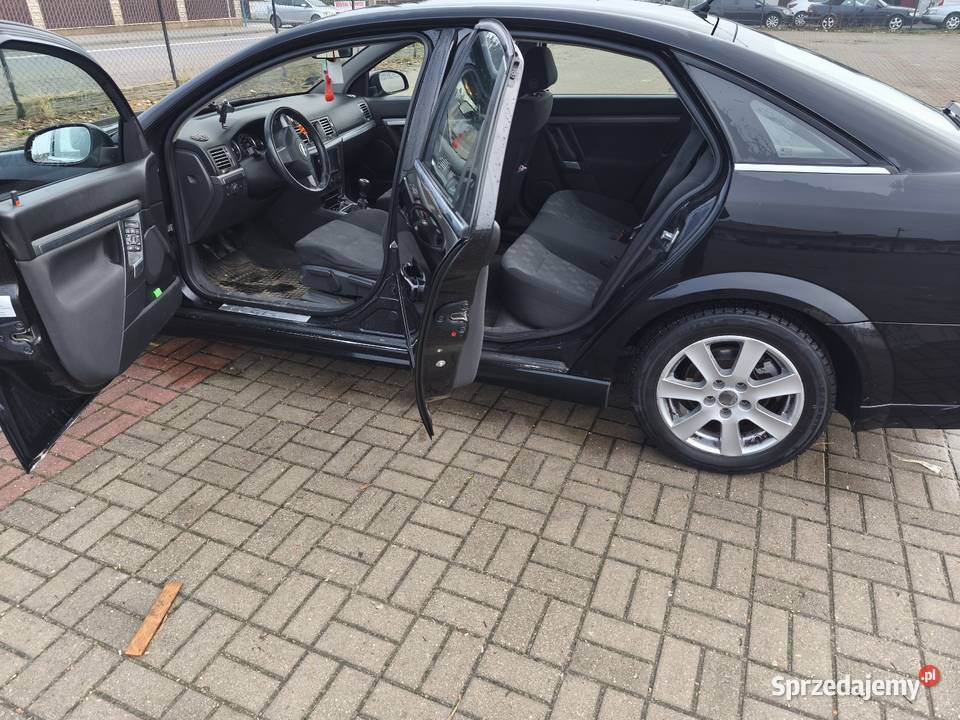 Opel Vectra C Vectra