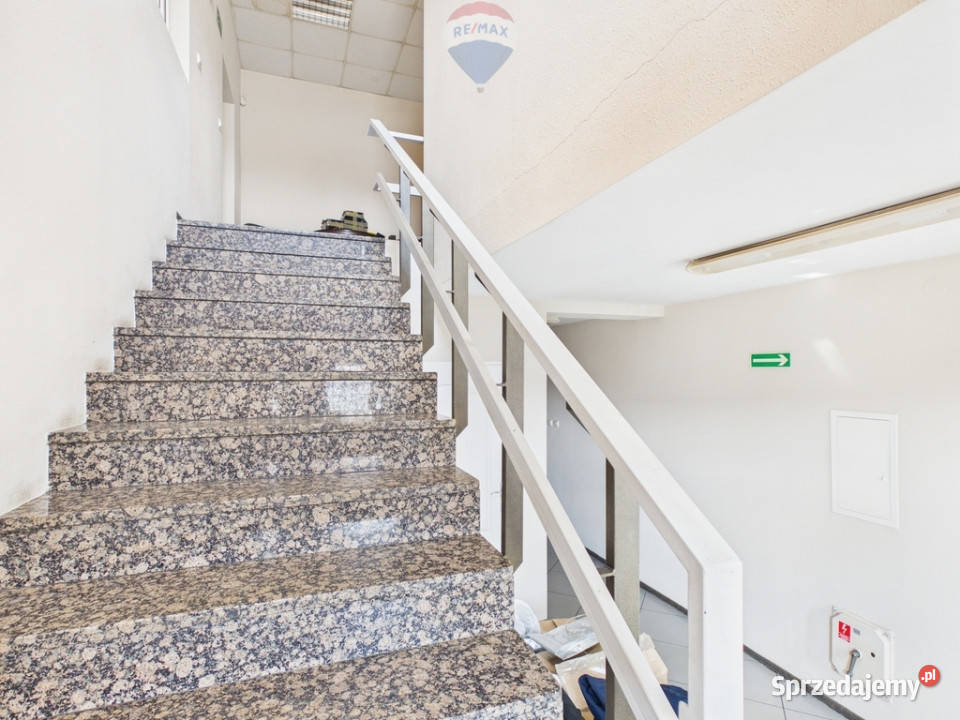 Hala produkcyjna z częścią biurowosocjalną Słupsk