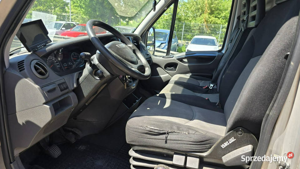 Iveco Daily 35S15 145 Chłodnia Klima chłodnia (izoterma) mazowieckie Karczew