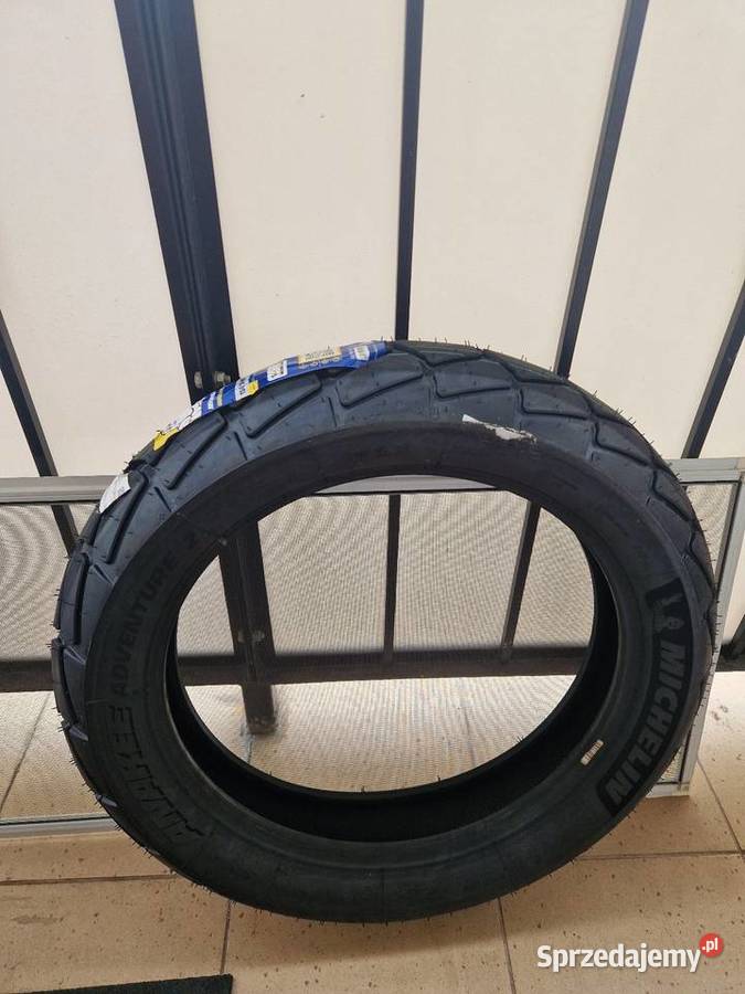 Nowa opona Michelin Anakee Adventure 2 15070R17 mazowieckie Warszawa