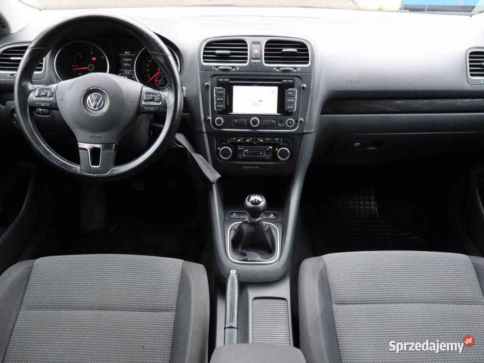 VW Golf 16 TDI Katowice