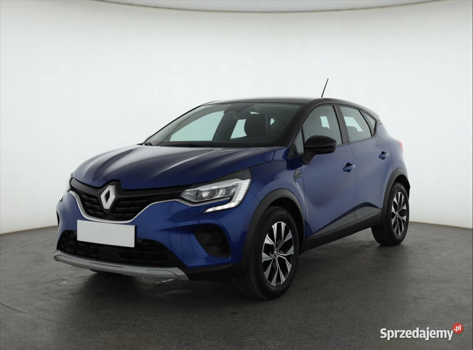 Renault Captur 10 TCe ASR (kontrola trakcji) Piaseczno sprzedam
