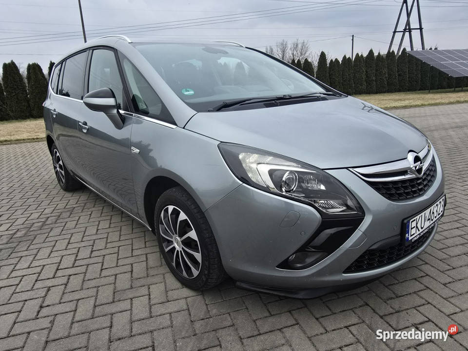 Opel Zafira 16cdti Kutno