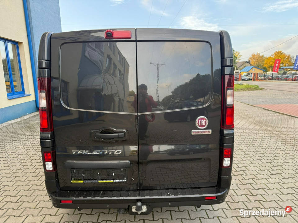 Fiat Talento Fiat Talento Trafic 16DCi 2020r Sokołów Podlaski
