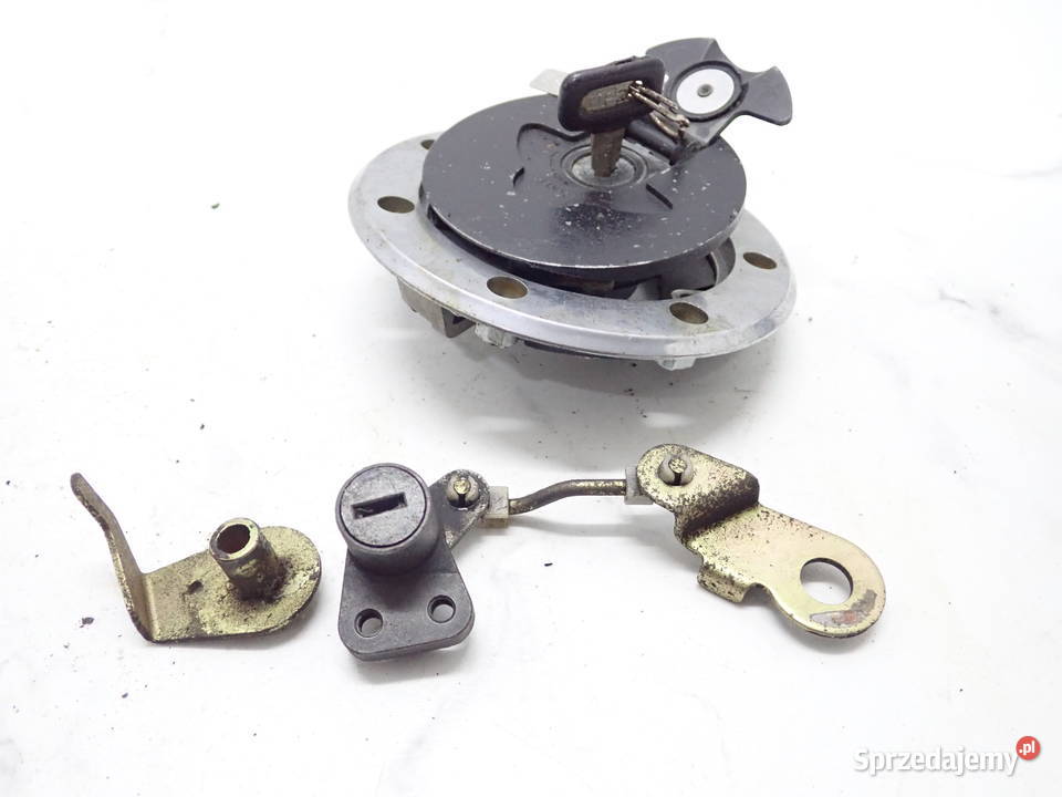 Korek Paliwa Kluczyk Zamek Kawasaki Gpz 500 Strzelce Krajeńskie