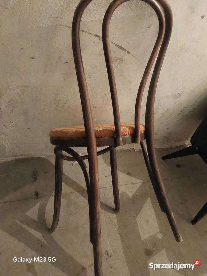 Krzesla thonet Radomsko