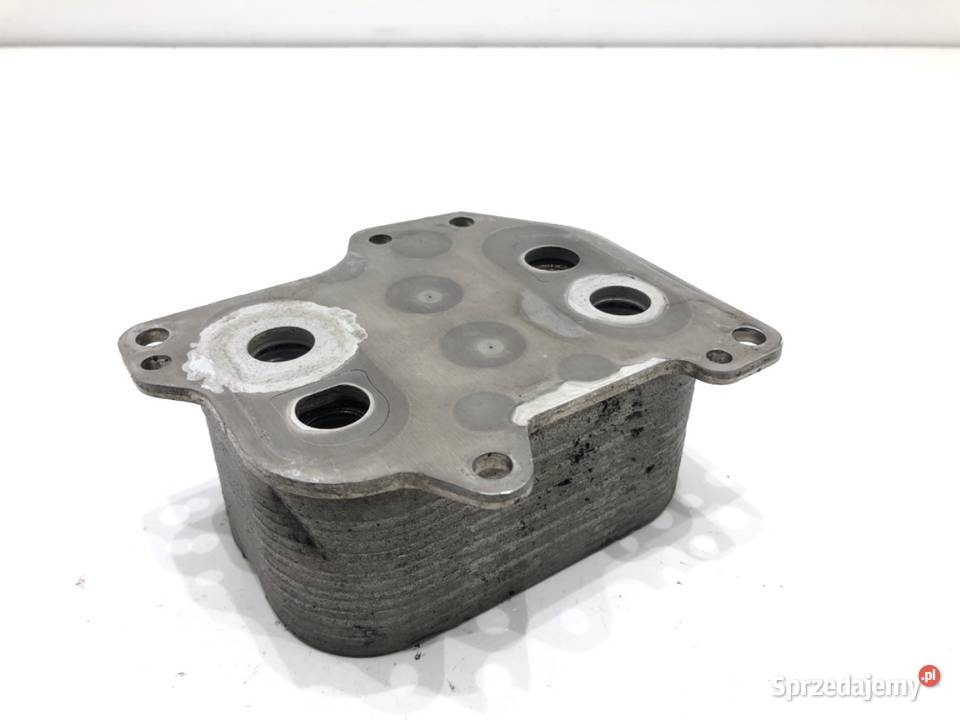 CHŁODNICA OLEJU VW TROC 03N117021 20 150 Części samochodowe