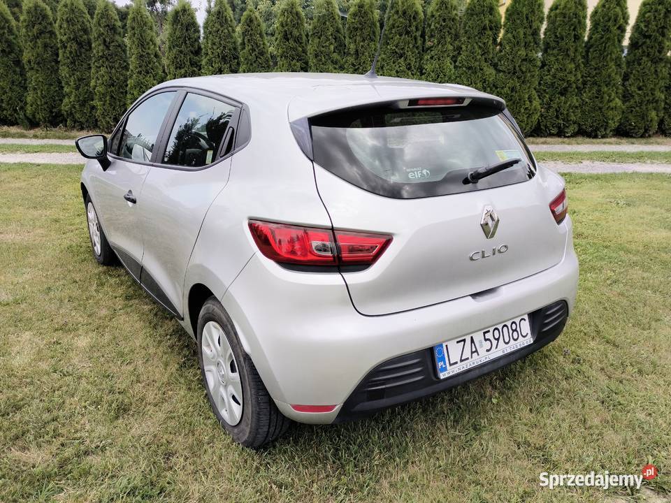 Renault Clio 12 16V Limited lubelskie Zamość