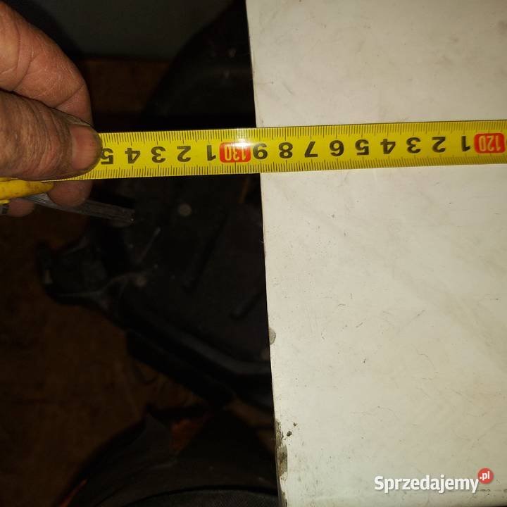 Umywalka z blatem 150 do warsztatu Nowy Sącz