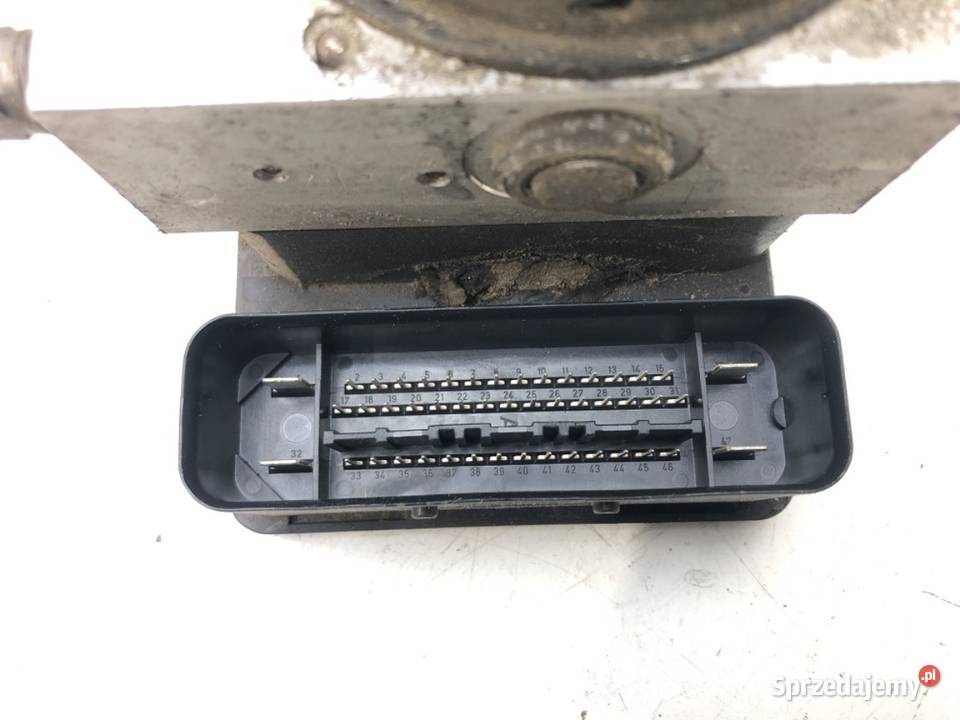 POMPA ABS VOLVO V50 4N512C405EB 20 136 0312 Układ ABS i ESP
