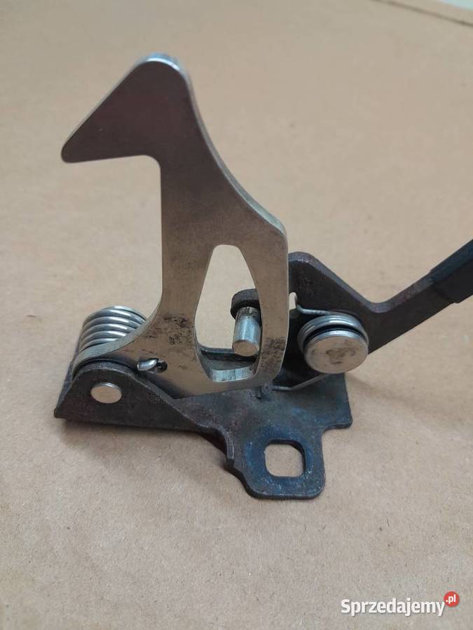 Bmw 5 E39 zamek maski Tomaszów Mazowiecki